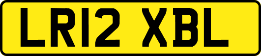 LR12XBL