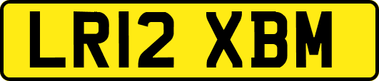 LR12XBM