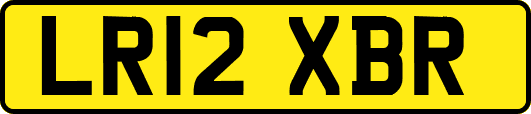 LR12XBR