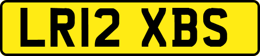 LR12XBS