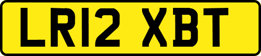 LR12XBT