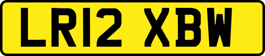 LR12XBW