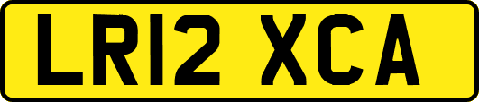 LR12XCA