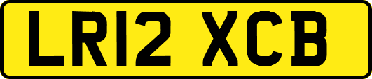 LR12XCB