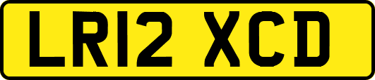 LR12XCD