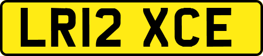 LR12XCE