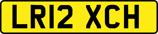 LR12XCH