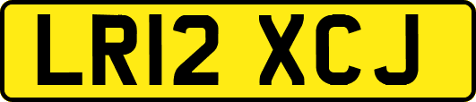 LR12XCJ