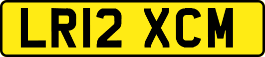 LR12XCM