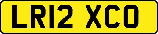 LR12XCO