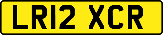 LR12XCR