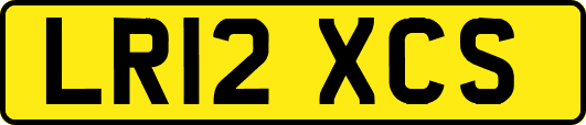 LR12XCS