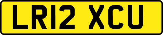 LR12XCU