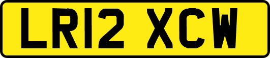 LR12XCW