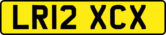 LR12XCX