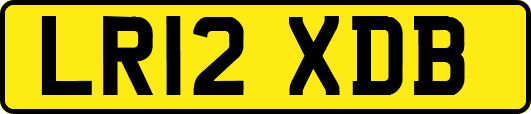 LR12XDB