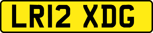 LR12XDG