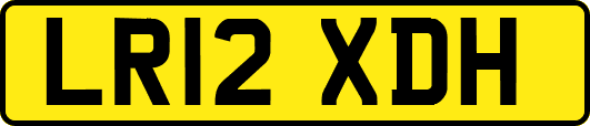 LR12XDH