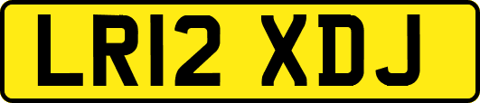 LR12XDJ