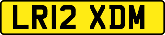 LR12XDM