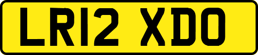 LR12XDO