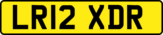 LR12XDR