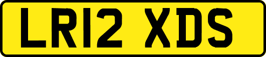 LR12XDS
