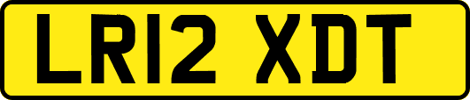 LR12XDT