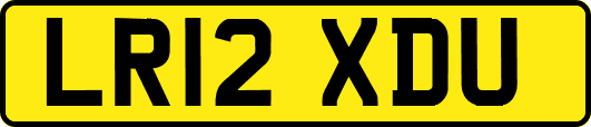 LR12XDU