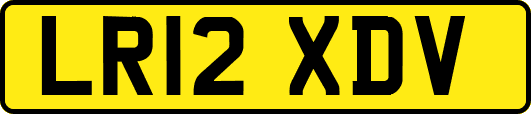 LR12XDV