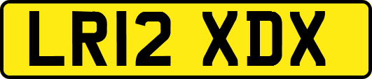 LR12XDX