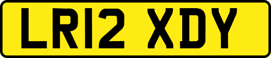 LR12XDY