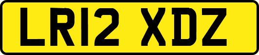 LR12XDZ