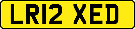 LR12XED