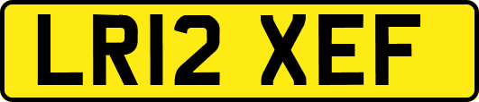 LR12XEF