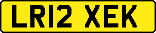 LR12XEK