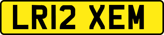 LR12XEM