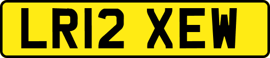 LR12XEW