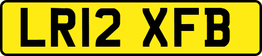LR12XFB