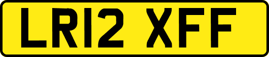 LR12XFF