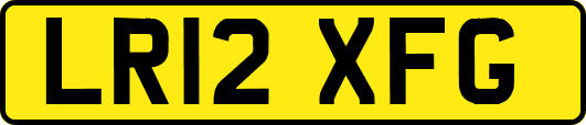 LR12XFG