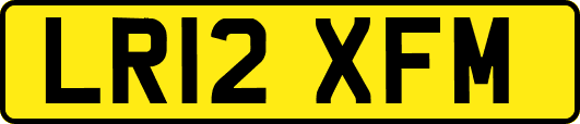LR12XFM