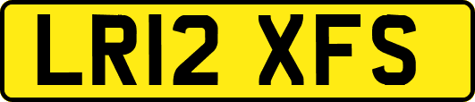 LR12XFS