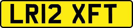 LR12XFT