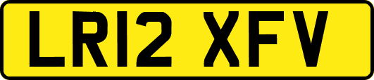 LR12XFV