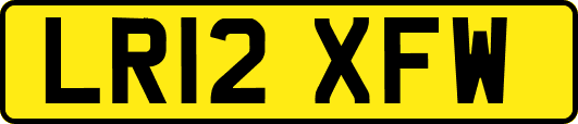 LR12XFW