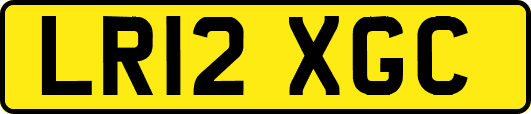 LR12XGC