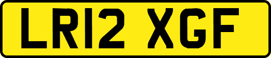 LR12XGF