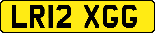 LR12XGG