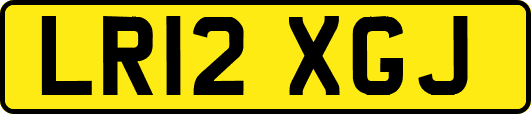 LR12XGJ